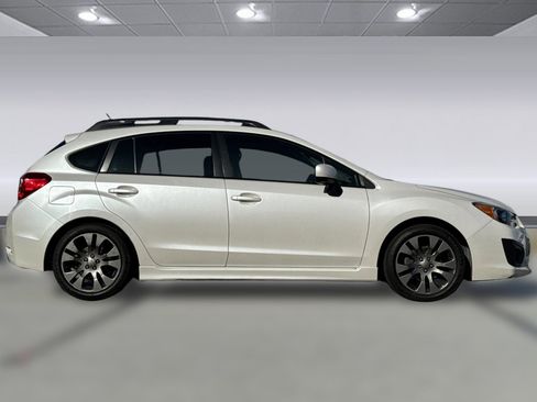 Used 2013 Subaru Impreza 2.0i Sport Limited image 8