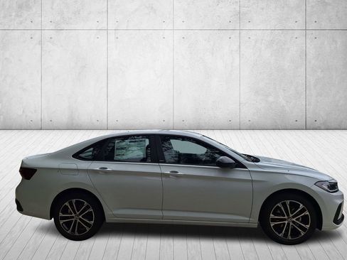 New 2026 Volkswagen Jetta Sport FWD image 6
