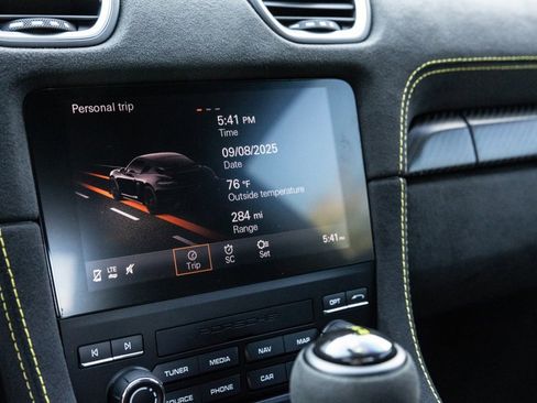 Used 2024 Porsche 718 Cayman GT4 RS w/ Weissach Package image 41