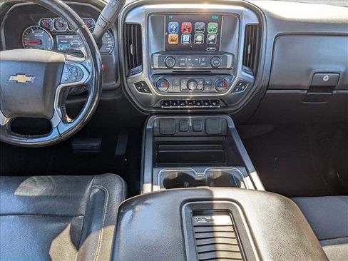 Used 2016 Chevrolet Silverado 2500 LTZ w/ Duramax Plus Package image 16