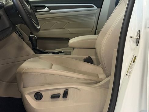 Used 2022 Volkswagen Atlas SE AWD/4WD image 11