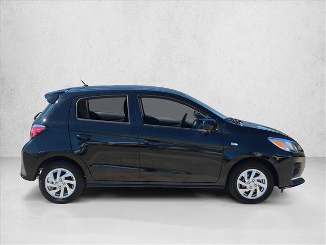 Used 2024 Mitsubishi Mirage LE FWD image 4