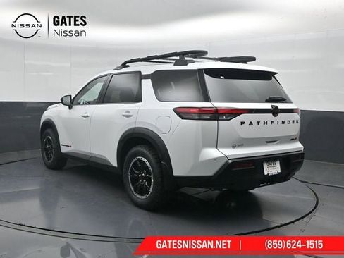 New 2026 Nissan Pathfinder Rock Creek AWD/4WD image 8