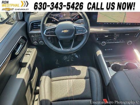 New 2025 Chevrolet Tahoe High Country image 11