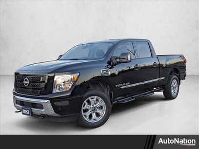 Used 2023 Nissan Titan SV w/ SV Convenience Package
