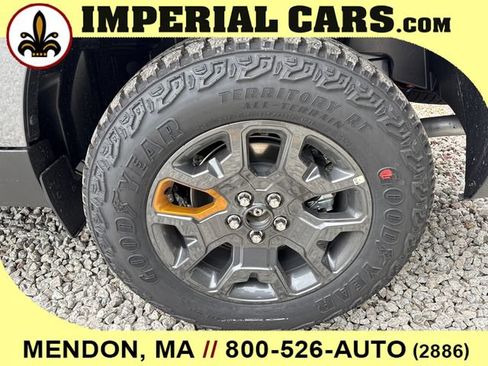 New 2026 Ford Maverick Tremor AWD/4WD image 8