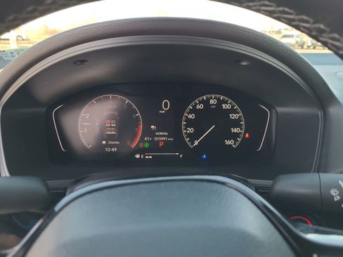 Used 2025 Honda Civic Sport image 26