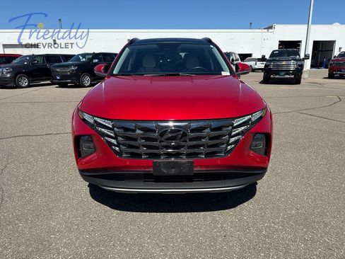 Used 2023 Hyundai Tucson Limited AWD/4WD image 9
