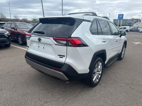 Used 2024 Toyota RAV4 Limited w/ Advanced Technology Package AWD/4WD image 9