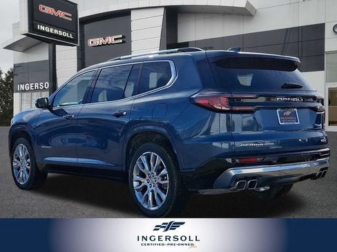 Used 2025 GMC Acadia Denali w/ Super Cruise Package image 6