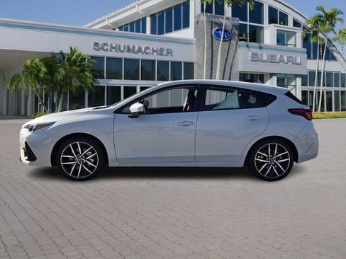 New 2026 Subaru Impreza 2.0i Sport image 4