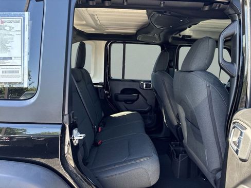 New 2026 Jeep Wrangler Unlimited Sport AWD/4WD image 20