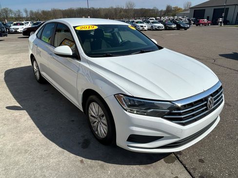 Used 2019 Volkswagen Jetta S FWD image 3