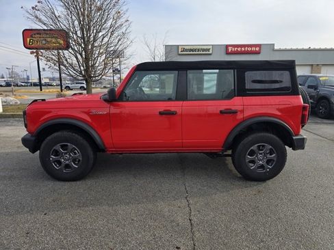 Used 2022 Ford Bronco 4-Door image 6