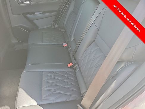 New 2026 Nissan Rogue Platinum w/ Platinum Premium Package image 34