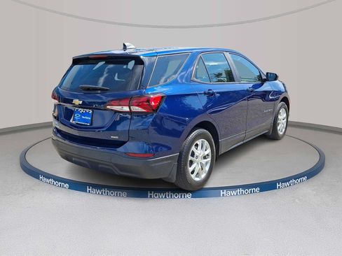 Used 2023 Chevrolet Equinox LS w/ LPO, Floor Liner Package AWD/4WD image 6