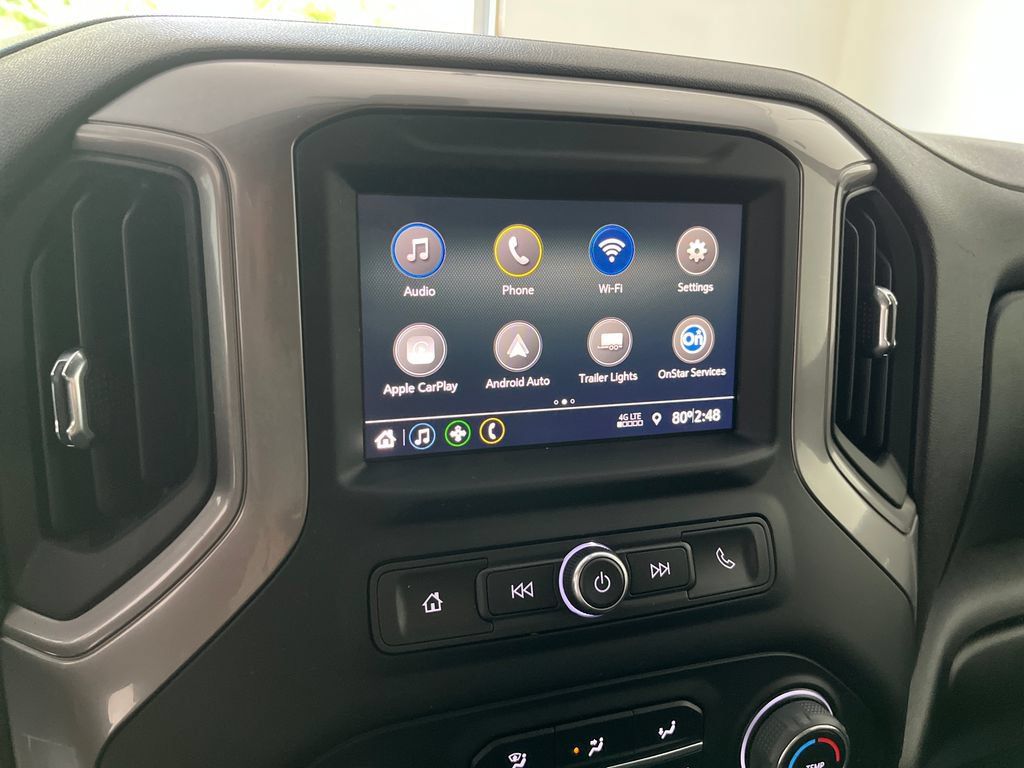 Used 2022 Chevrolet Silverado 2500 Custom w/ Custom Convenience Package AWD/4WD image 22
