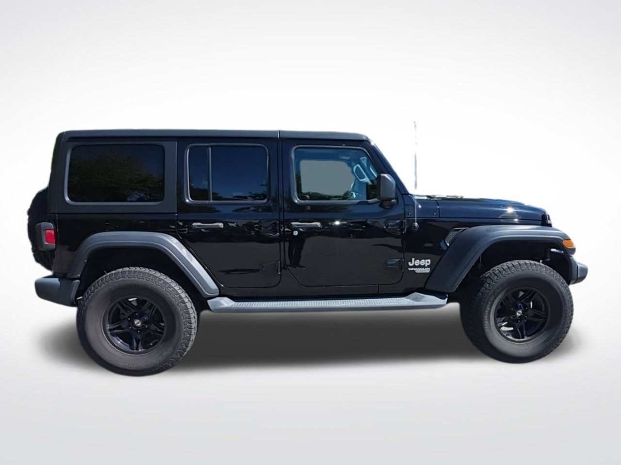 Used 2019 Jeep Wrangler Unlimited Sport S AWD/4WD image 5