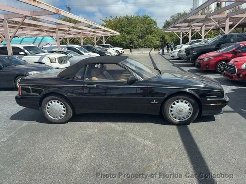 Used 1993 Cadillac Allante image 6