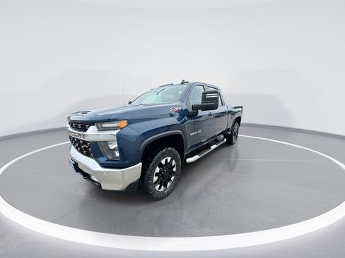 Used 2020 Chevrolet Silverado 2500 LT w/ All Star Edition AWD/4WD image 4
