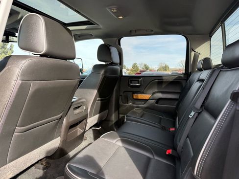 Used 2019 Chevrolet Silverado 3500 High Country w/ Duramax Plus Package image 19