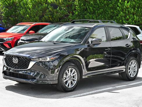 Certified 2024 MAZDA CX-5 AWD 2.5 S image 1