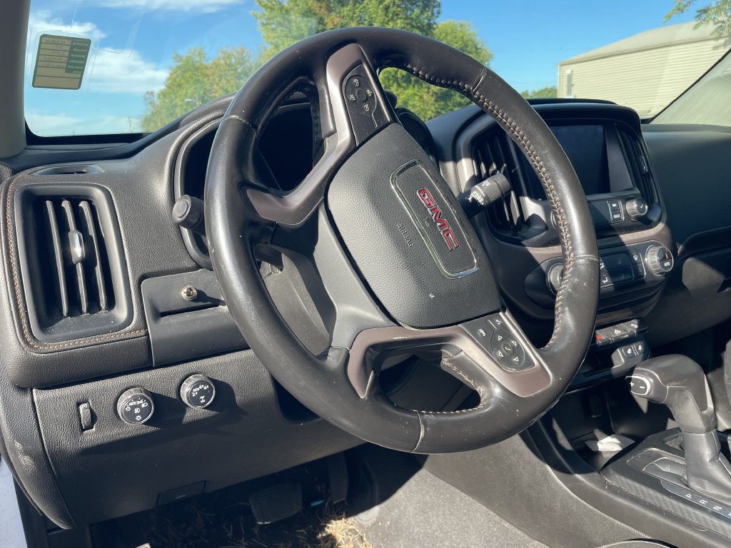 Used 2021 GMC Canyon AT4 AWD/4WD image 6