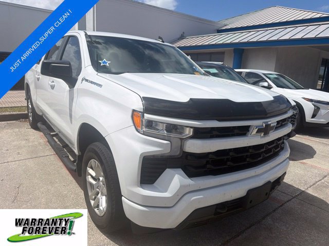 Used 2024 Chevrolet Silverado 1500 RST AWD/4WD image 1