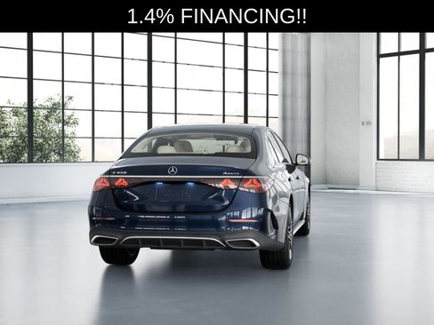 New 2026 Mercedes-Benz E 450 4MATIC Sedan image 27