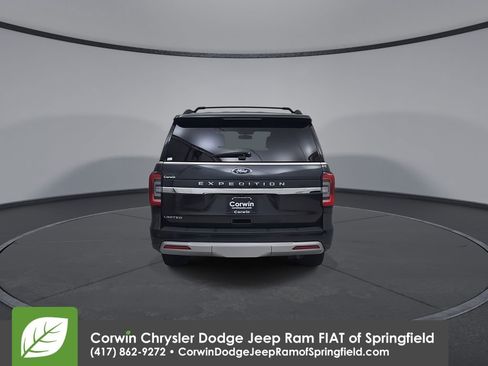 Used 2024 Ford Expedition Limited AWD/4WD image 13