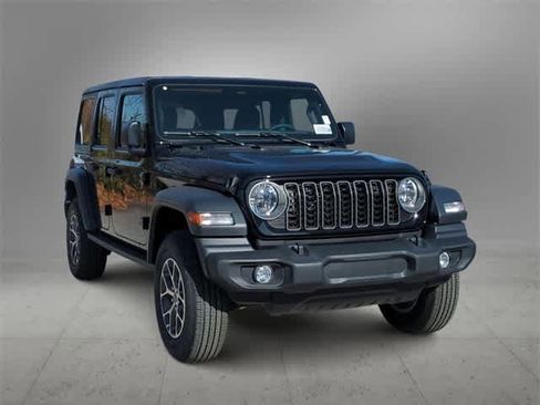 New 2026 Jeep Wrangler Sport S image 2