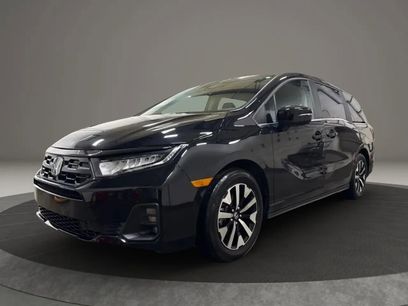 Used 2025 Honda Odyssey EX-L