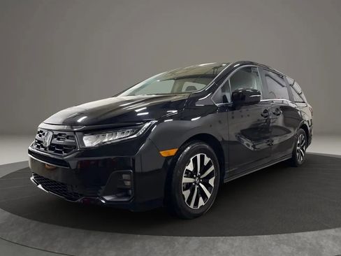 Used 2025 Honda Odyssey EX-L image 1