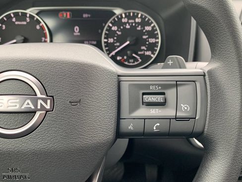 New 2026 Nissan Rogue S FWD image 9