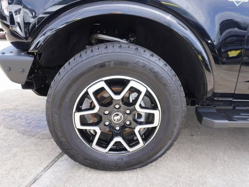 Certified 2023 Ford Bronco Outer Banks image 31