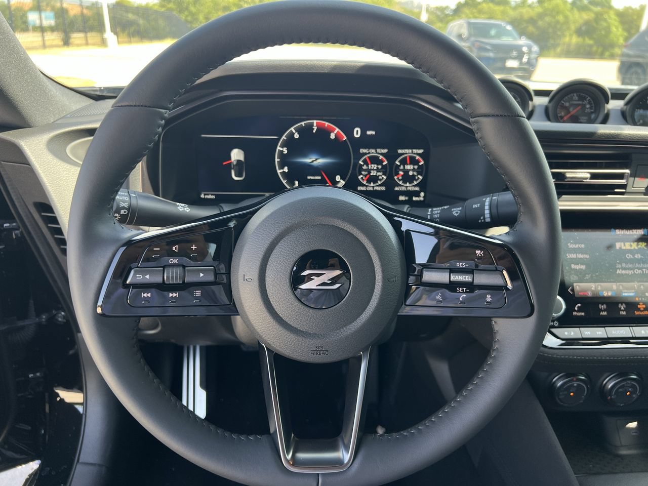 New 2027 Nissan Z Performance w/ Essentials Package (Sport) RWD image 10