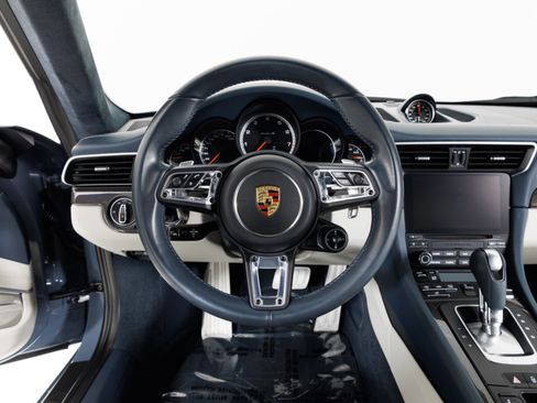 Used 2017 Porsche 911 Turbo S AWD/4WD image 20