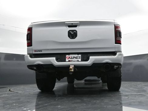 Used 2020 RAM 1500 Sport w/ Alpine Leather & Sound Group AWD/4WD image 53