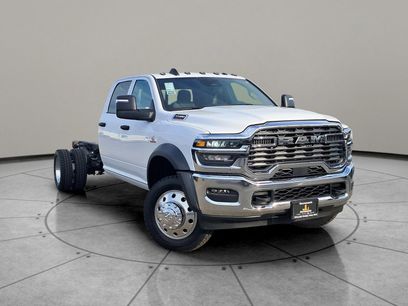 New 2025 RAM 5500 Tradesman
