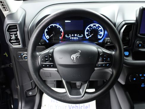 Used 2021 Ford Bronco Sport Big Bend image 17