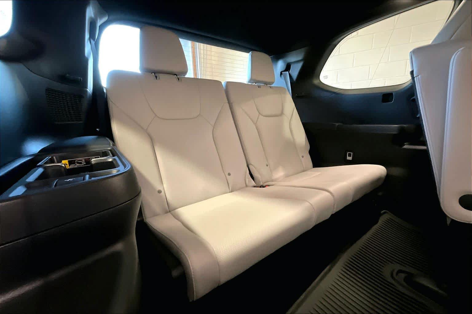 Certified 2026 Lexus TX 350 AWD w/ Technology Package image 26