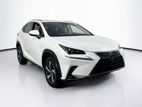 Used 2020 Lexus NX 300 FWD w/ Premium Package image 3