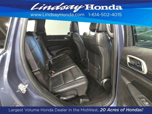 Used 2020 Jeep Grand Cherokee Limited w/ Premium Lighting Group image 10