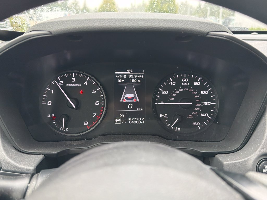 Used 2024 Subaru Crosstrek 2.0i AWD/4WD image 15
