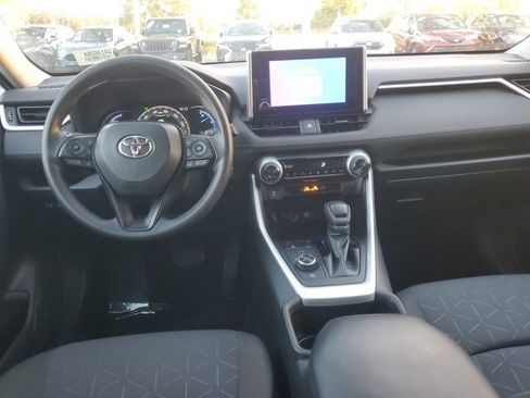 Used 2023 Toyota RAV4 XLE image 10
