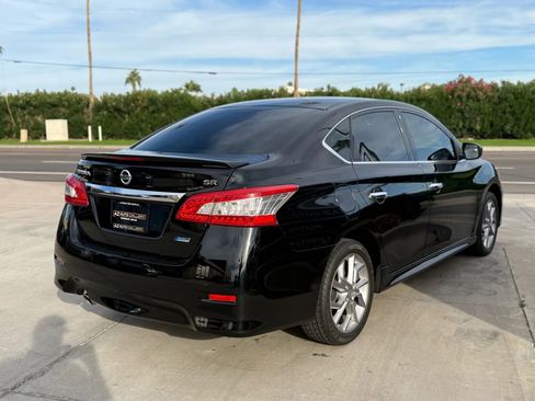 Used 2014 Nissan Sentra SR image 14