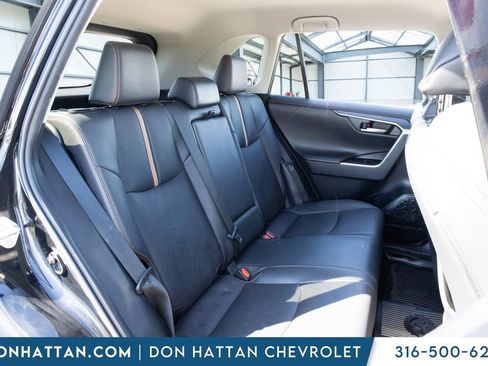 Used 2019 Toyota RAV4 Adventure AWD/4WD image 20