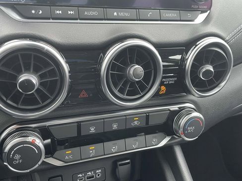 New 2025 Nissan Sentra SV image 26