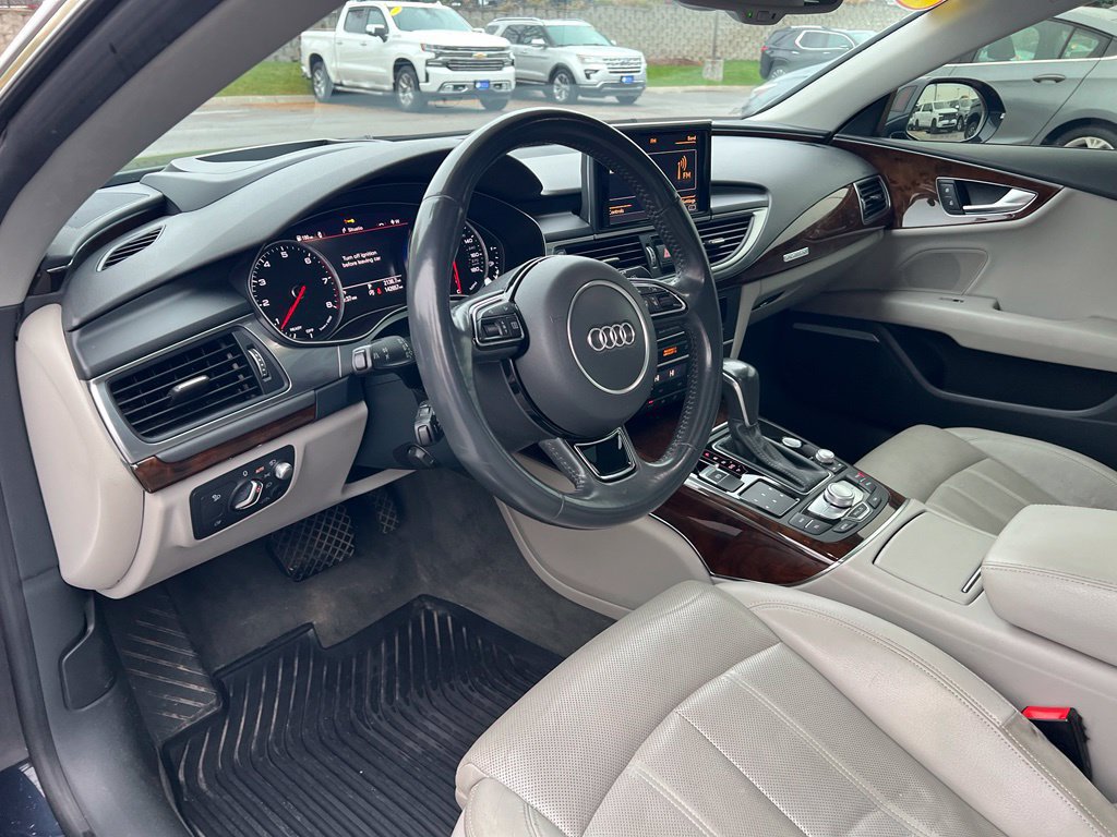 Used 2016 Audi A7 3.0T Prestige w/ Prestige Package AWD/4WD image 17