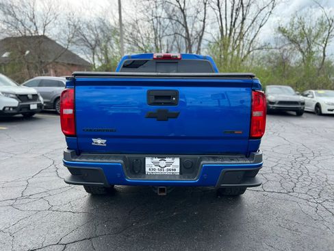 Used 2019 Chevrolet Colorado Z71 image 8